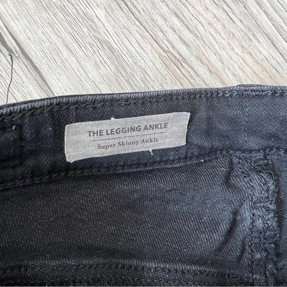 AG The Legging Ankle Skinny Jean - Picture 3 of 10
